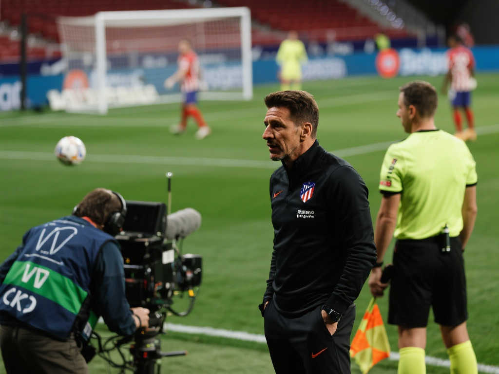 西蒙尼：VAR在点球大战中复核点球的情况前所未见