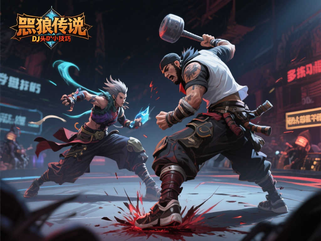 《饿狼传说》热销开局！首日玩家狂用「DJ头槌」赖招刷屏