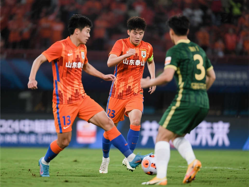 山东泰山迎战川崎前锋：亚冠淘汰赛突破在望