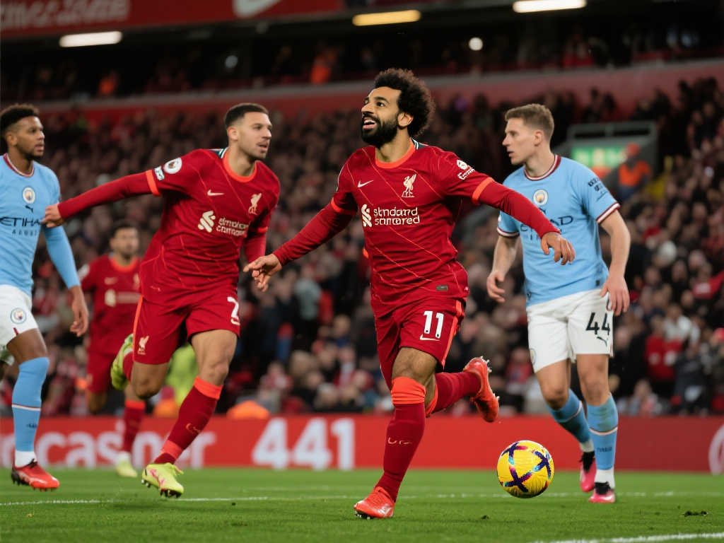 【洞察】利物浦大胜曼城，英超冠军归属仍存变数？